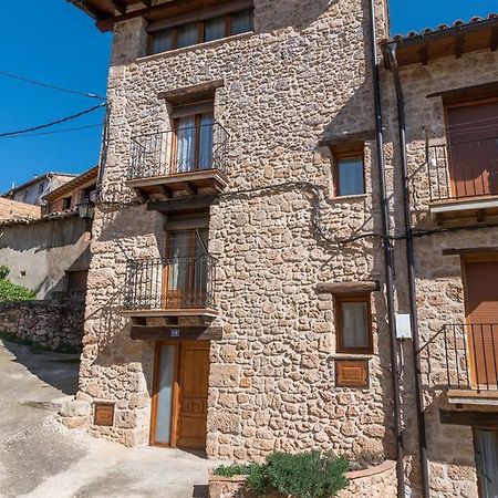 Casa Las Eras ベセイテ エクステリア 写真