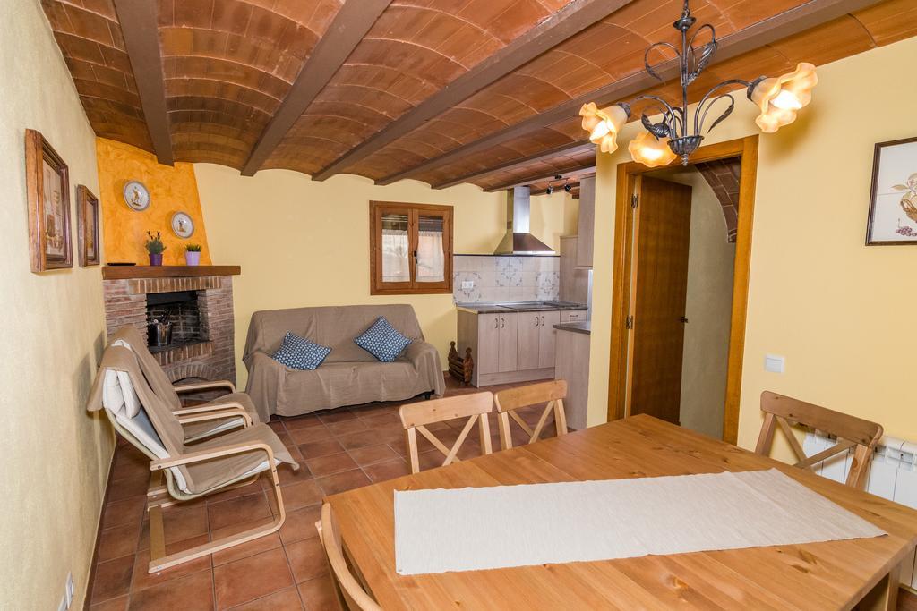Casa Las Eras ベセイテ エクステリア 写真
