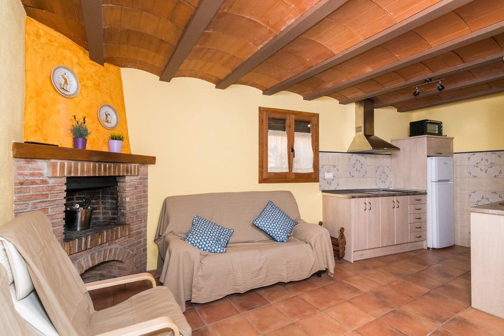 Casa Las Eras ベセイテ エクステリア 写真
