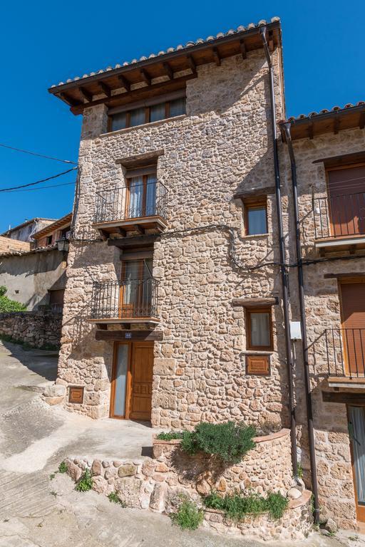 Casa Las Eras ベセイテ エクステリア 写真