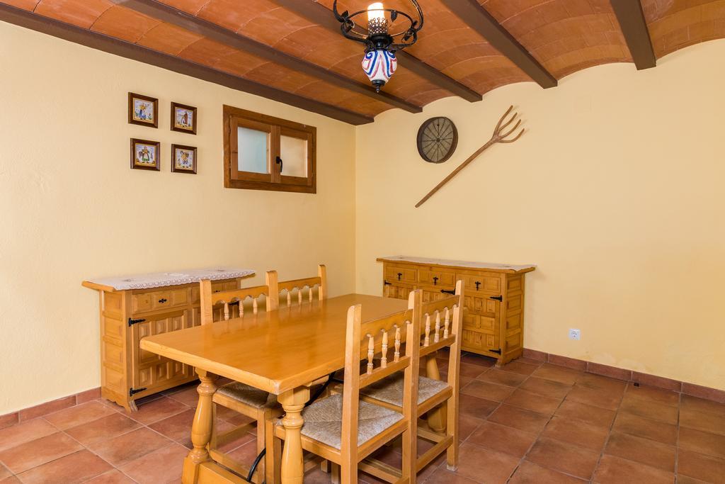 Casa Las Eras ベセイテ エクステリア 写真